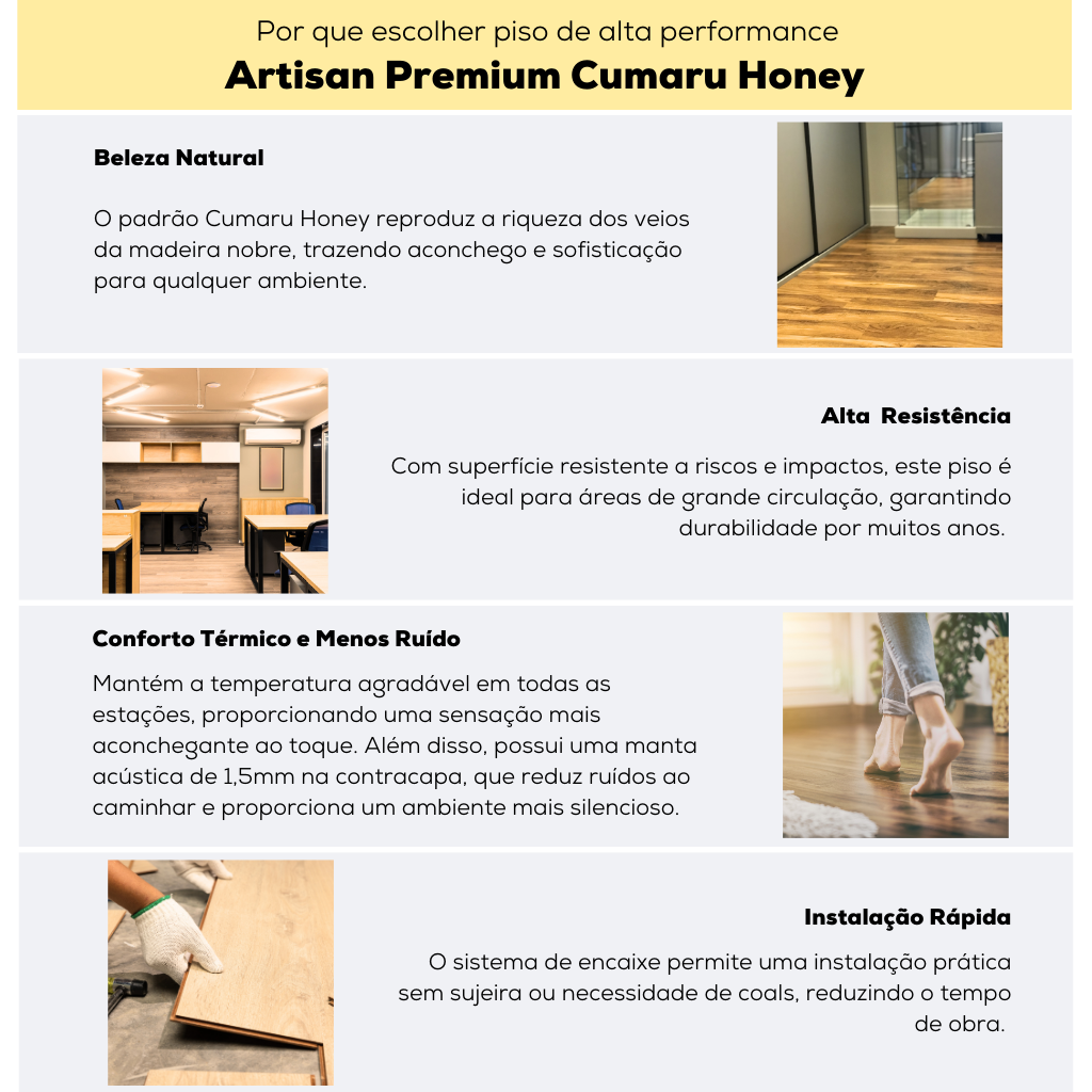 02 piso laminado eco premium click cumaru honey
